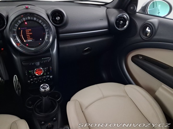 Mini Countryman Cooper SD 2014