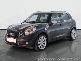 Mini Countryman Cooper SD 2014