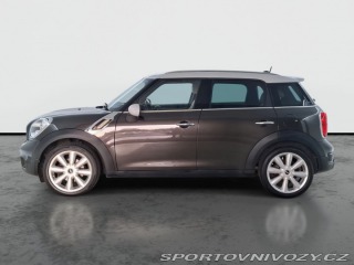 Mini Countryman Cooper SD 2014