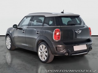 Mini Countryman Cooper SD 2014