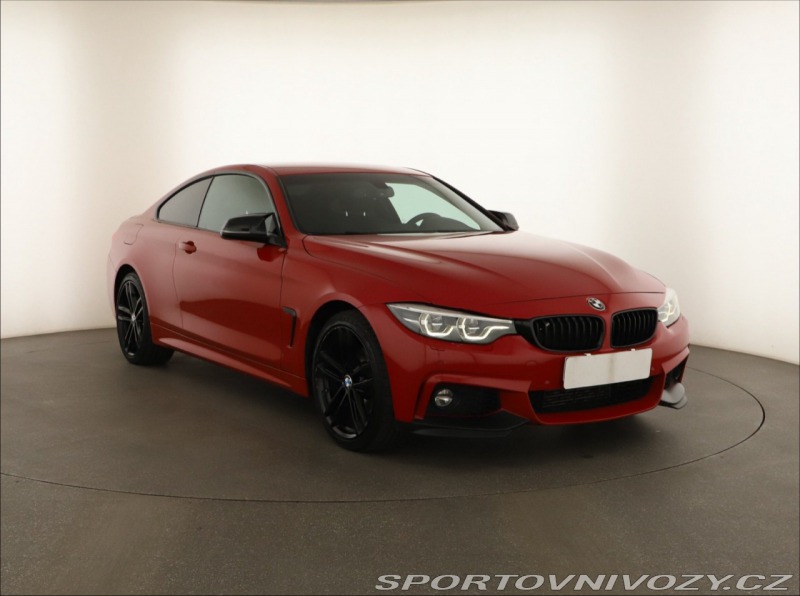 BMW 4 M Paket 420d