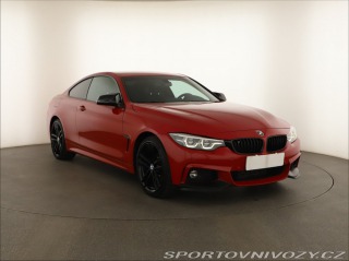 BMW 4 M Paket 420d