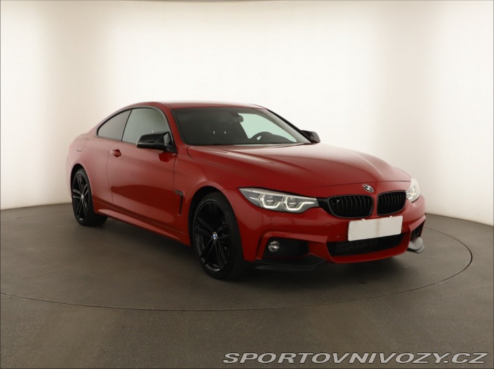 BMW 4 M Paket 420d 2018