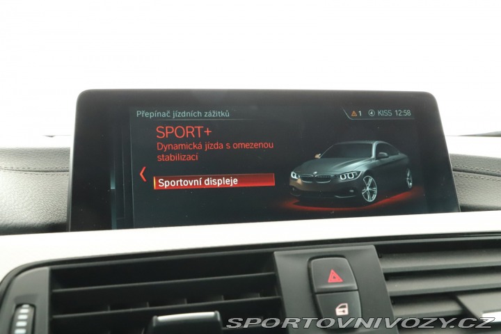 BMW 4 M Paket 420d 2018