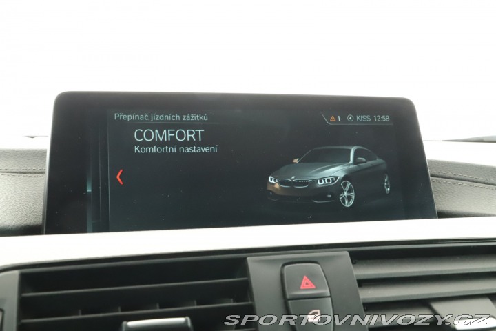BMW 4 M Paket 420d 2018