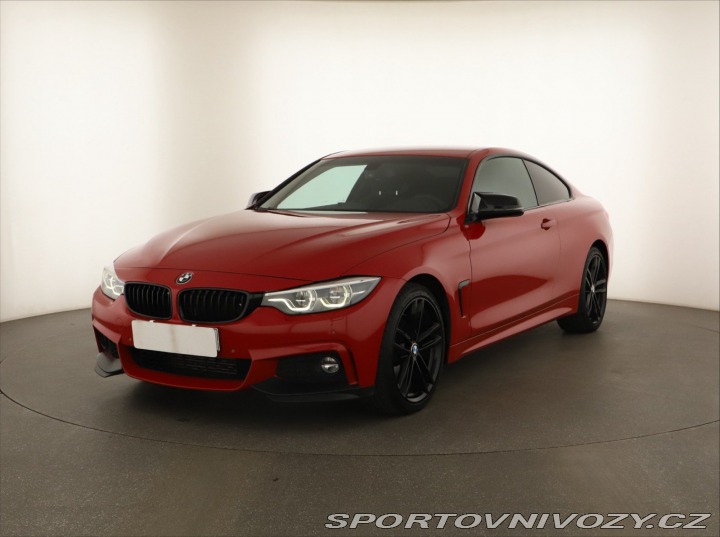 BMW 4 M Paket 420d 2018