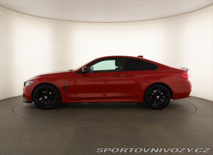 BMW 4 M Paket 420d 2018