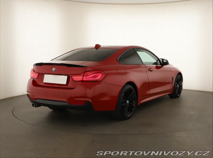 BMW 4 M Paket 420d 2018