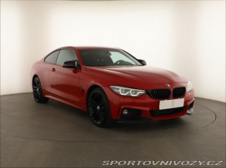BMW 4 M Paket 420d 2018