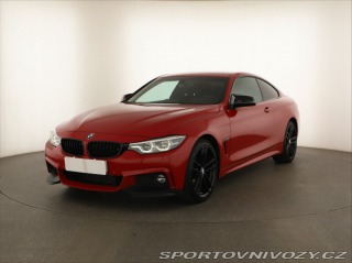 BMW 4 M Paket 420d 2018