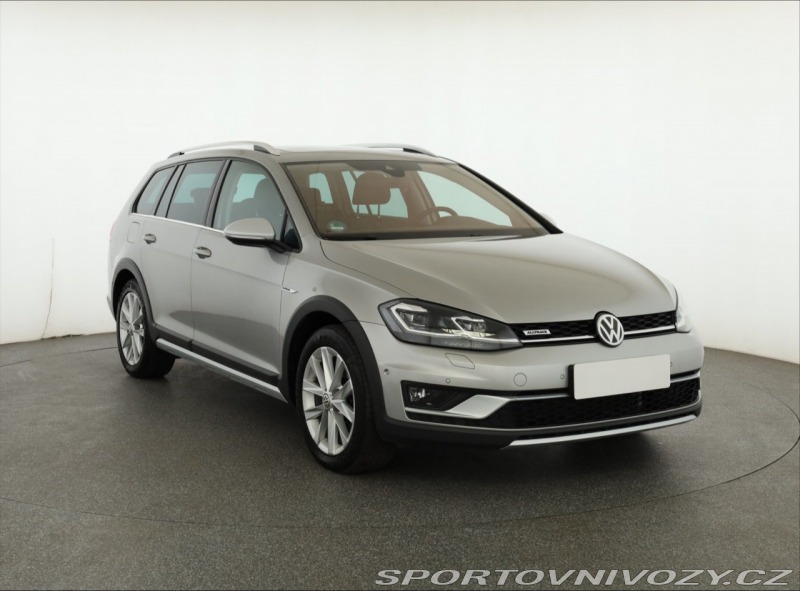 Volkswagen Golf Alltrack 2.0 TDI Alltrack