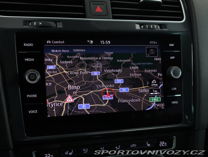 Volkswagen Golf Alltrack 2.0 TDI Alltrack 2019