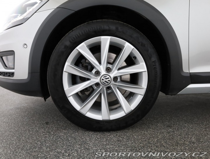 Volkswagen Golf Alltrack 2.0 TDI Alltrack 2019
