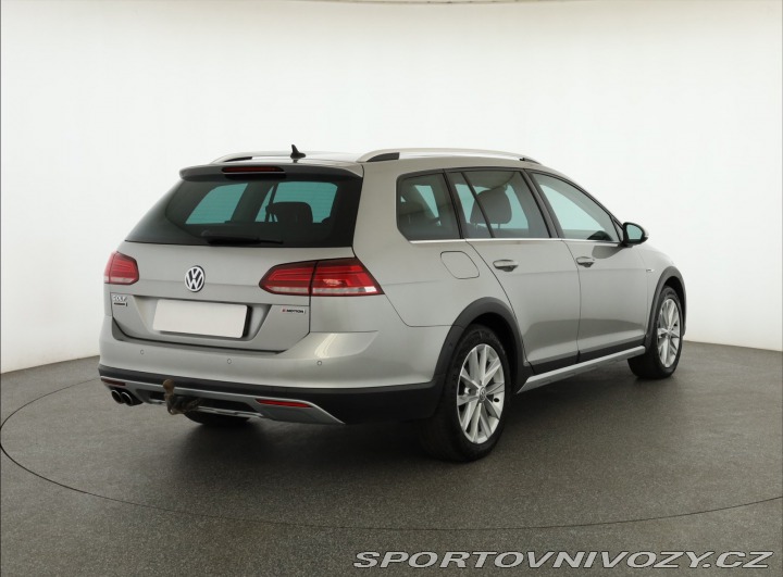Volkswagen Golf Alltrack 2.0 TDI Alltrack 2019