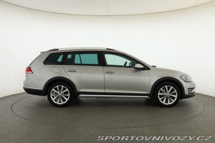 Volkswagen Golf Alltrack 2.0 TDI Alltrack 2019