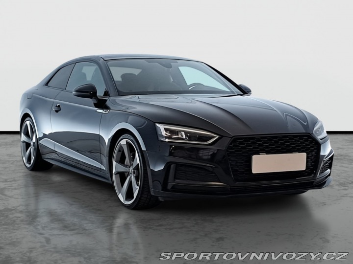 Audi A5 S-Line 3.0 TDI 2018