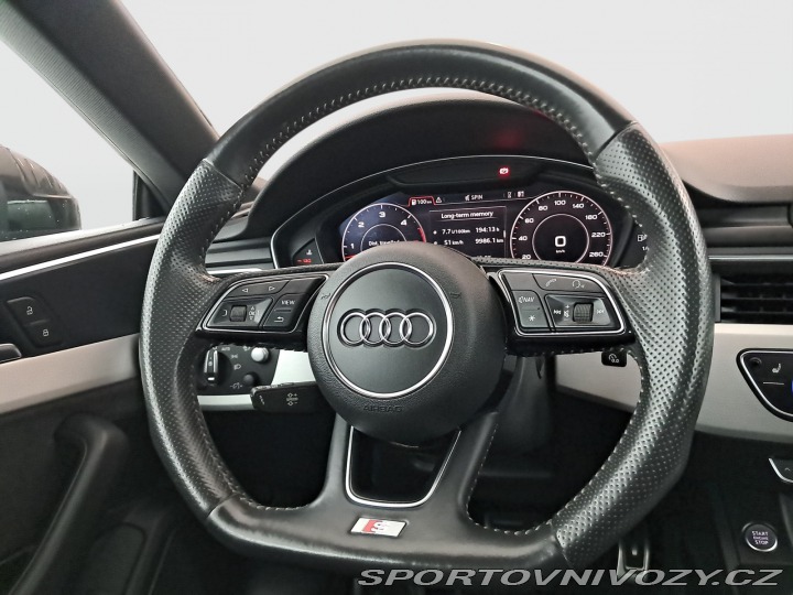 Audi A5 S-Line 3.0 TDI 2018
