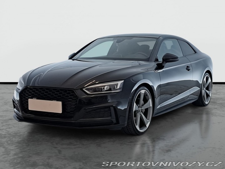 Audi A5 S-Line 3.0 TDI 2018