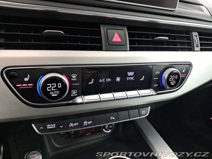 Audi A5 S-Line 3.0 TDI 2018