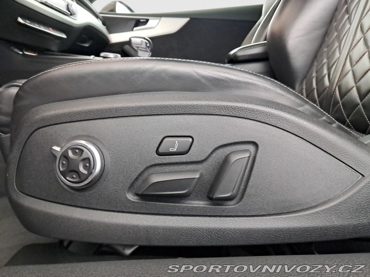 Audi A5 S-Line 3.0 TDI 2018