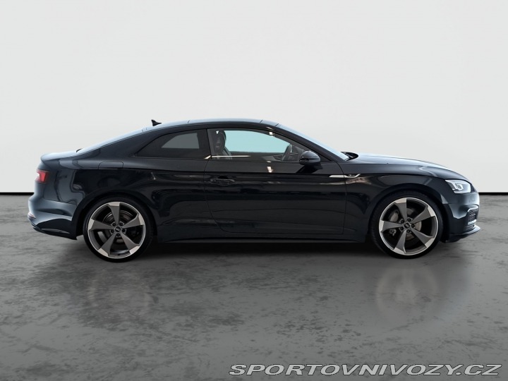 Audi A5 S-Line 3.0 TDI 2018