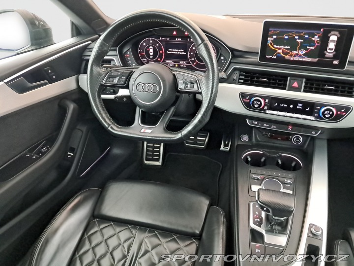 Audi A5 S-Line 3.0 TDI 2018