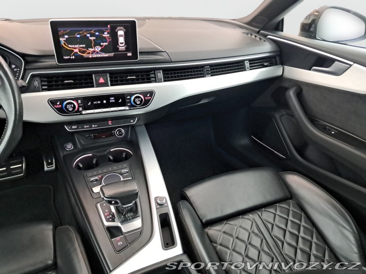 Audi A5 S-Line 3.0 TDI 2018