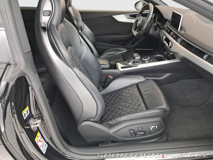 Audi A5 S-Line 3.0 TDI 2018