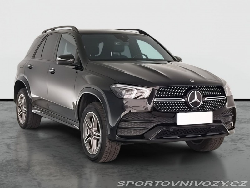 Mercedes-Benz Ostatní modely GLE AMG line GLE 350 d