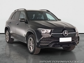 Mercedes-Benz  GLE AMG line GLE 350 d