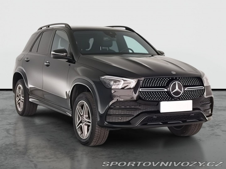 Mercedes-Benz Ostatní modely GLE AMG line GLE 350 d 2021