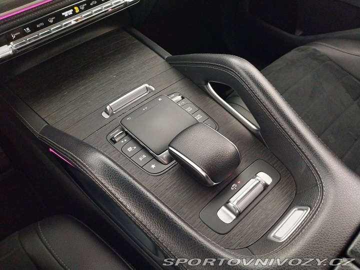Mercedes-Benz Ostatní modely GLE AMG line GLE 350 d 2021