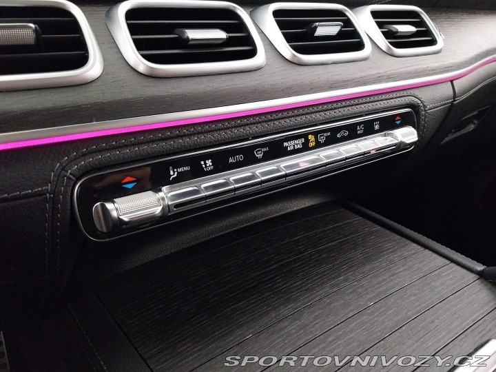 Mercedes-Benz Ostatní modely GLE AMG line GLE 350 d 2021