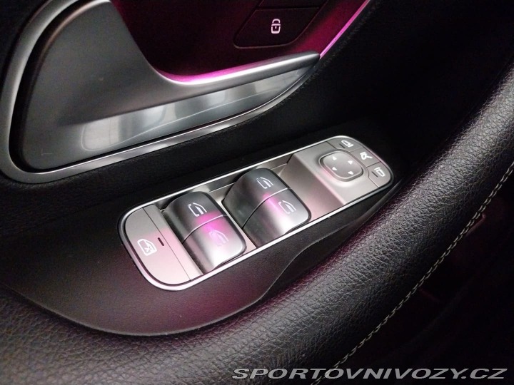 Mercedes-Benz Ostatní modely GLE AMG line GLE 350 d 2021