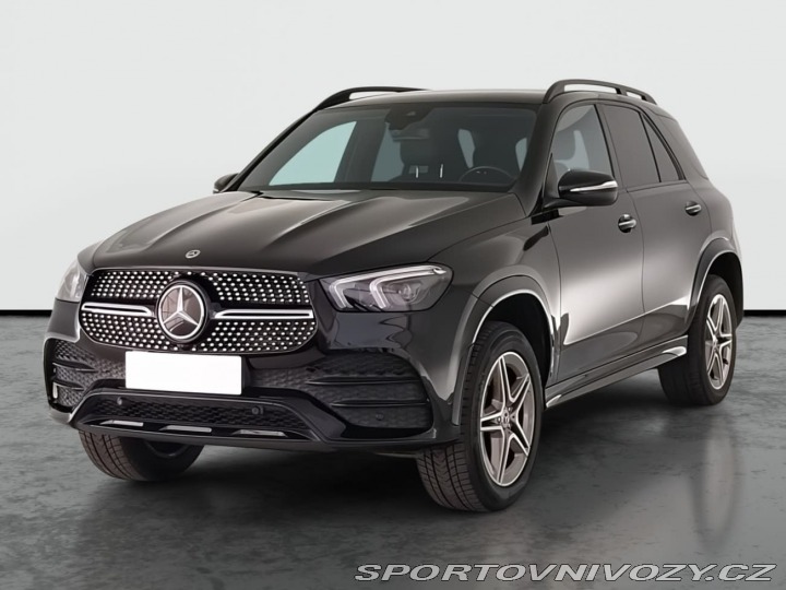 Mercedes-Benz Ostatní modely GLE AMG line GLE 350 d 2021