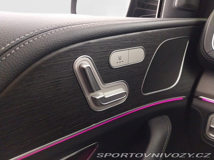 Mercedes-Benz Ostatní modely GLE AMG line GLE 350 d 2021