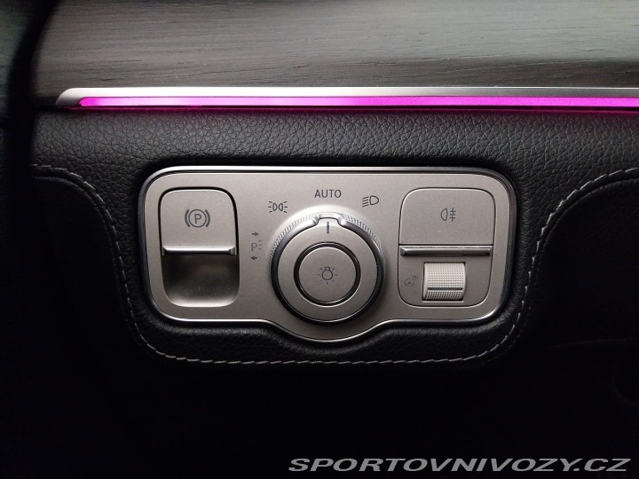 Mercedes-Benz Ostatní modely GLE AMG line GLE 350 d 2021