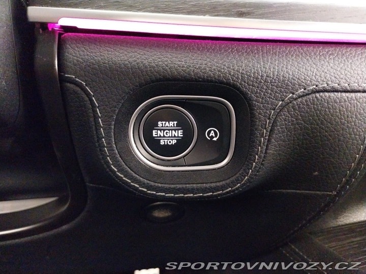 Mercedes-Benz Ostatní modely GLE AMG line GLE 350 d 2021