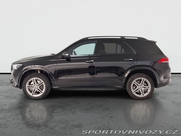 Mercedes-Benz Ostatní modely GLE AMG line GLE 350 d 2021