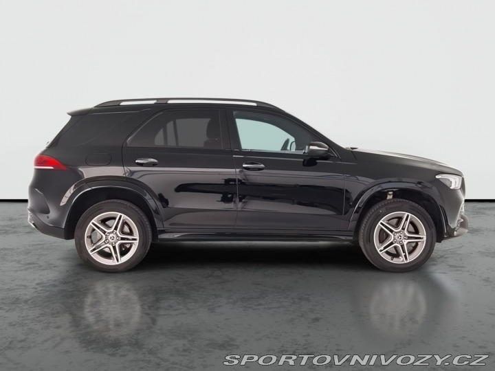 Mercedes-Benz Ostatní modely GLE AMG line GLE 350 d 2021