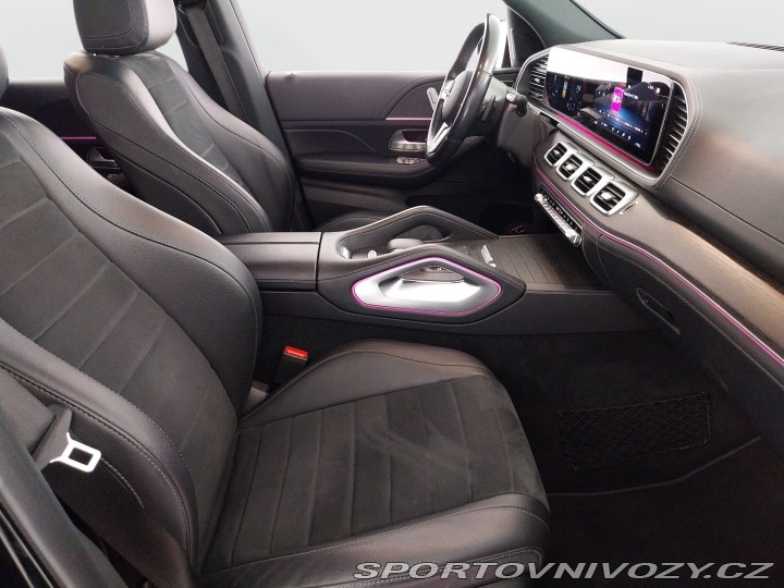 Mercedes-Benz Ostatní modely GLE AMG line GLE 350 d 2021