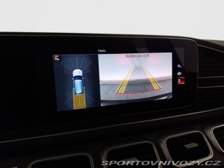 Mercedes-Benz Ostatní modely GLE AMG line GLE 350 d 2021