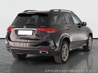 Mercedes-Benz Ostatní modely GLE AMG line GLE 350 d 2021