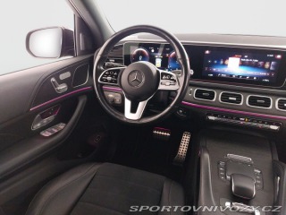 Mercedes-Benz Ostatní modely GLE AMG line GLE 350 d 2021