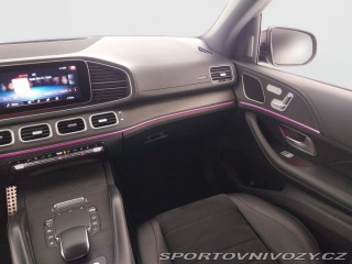 Mercedes-Benz Ostatní modely GLE AMG line GLE 350 d 2021