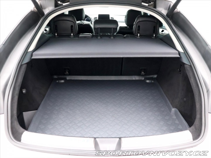 Mercedes-Benz Ostatní modely GLE 3,0 350 CDI 4 Matic Aut.k 2017