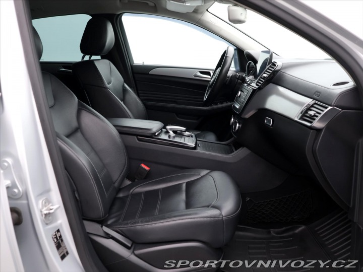 Mercedes-Benz Ostatní modely GLE 3,0 350 CDI 4 Matic Aut.k 2017