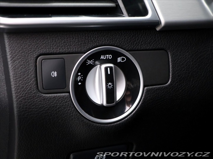 Mercedes-Benz Ostatní modely GLE 3,0 350 CDI 4 Matic Aut.k 2017