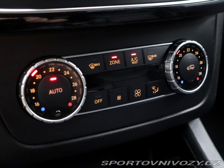 Mercedes-Benz Ostatní modely GLE 3,0 350 CDI 4 Matic Aut.k 2017