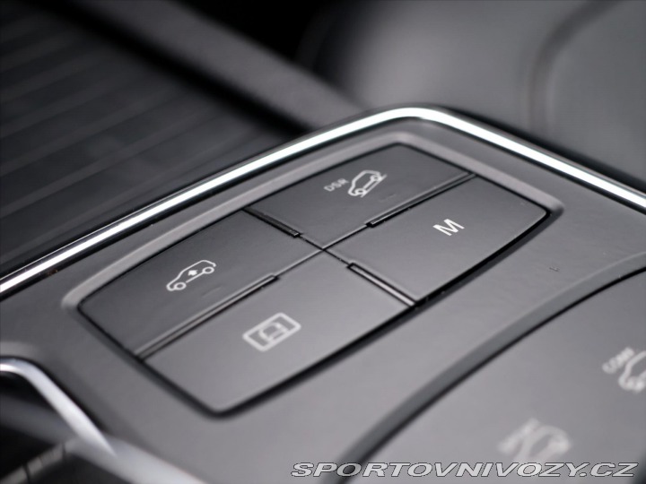 Mercedes-Benz Ostatní modely GLE 3,0 350 CDI 4 Matic Aut.k 2017